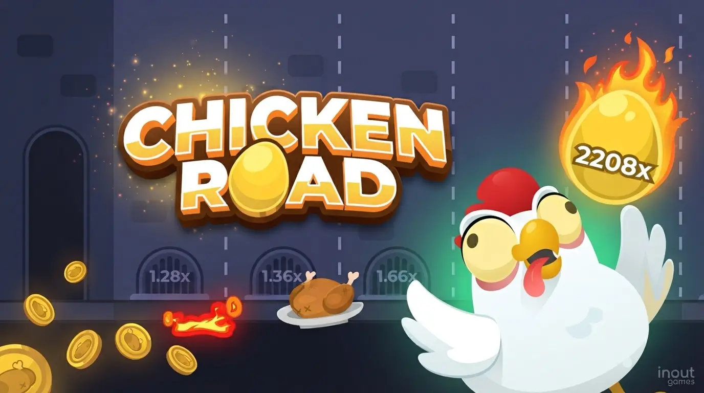 Chicken Road spiel
